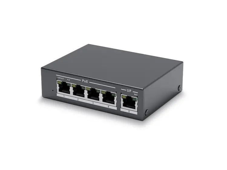 PoE Gigabit Switches - Joche