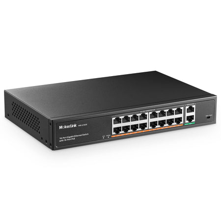 PoE Gigabit Switches - Joche