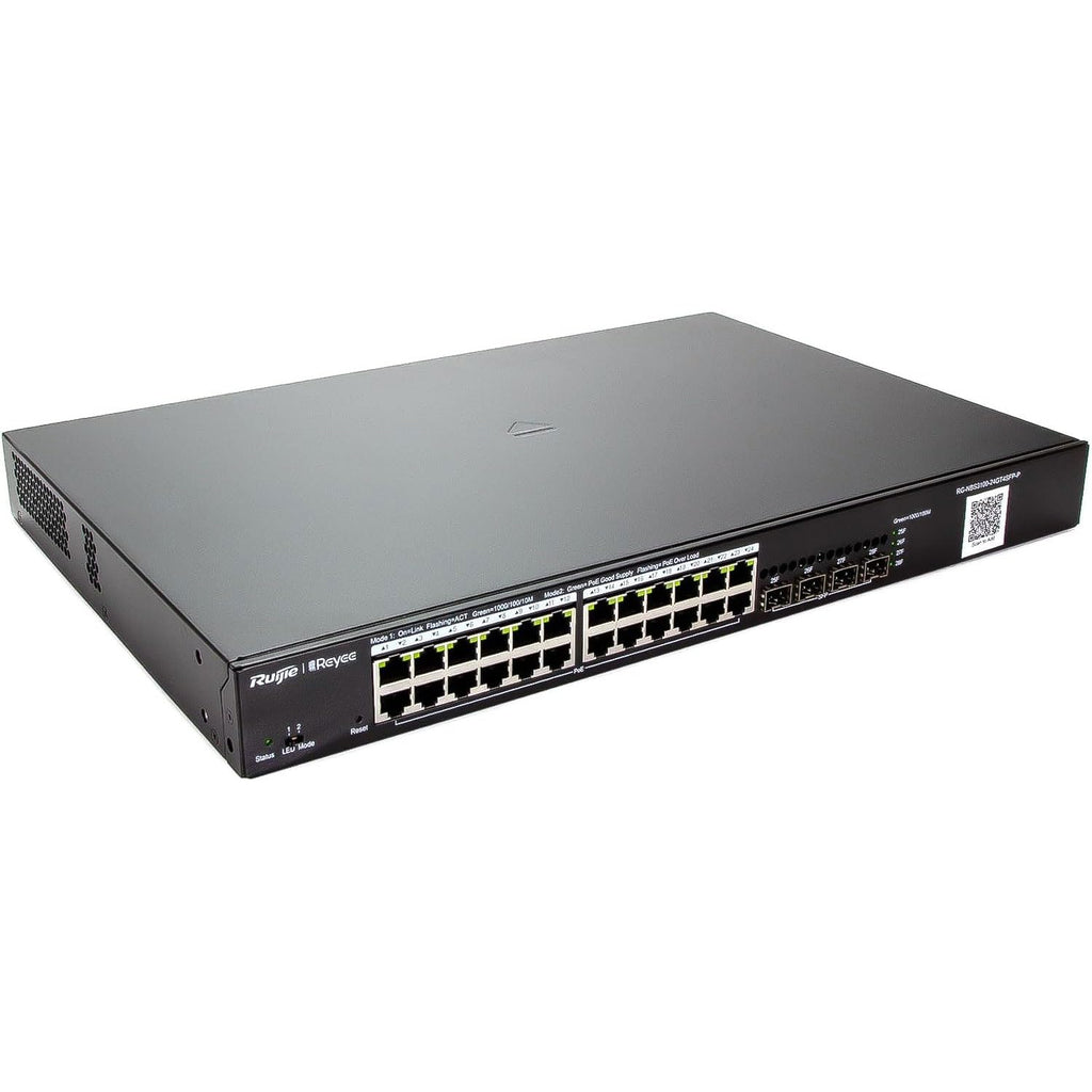 PoE Gigabit Switches - Joche