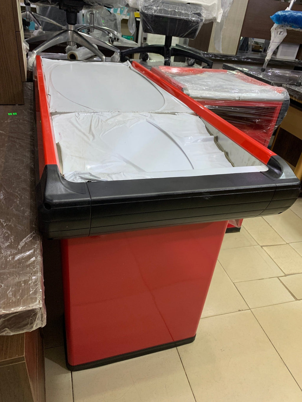 Pos checkout table - Joche