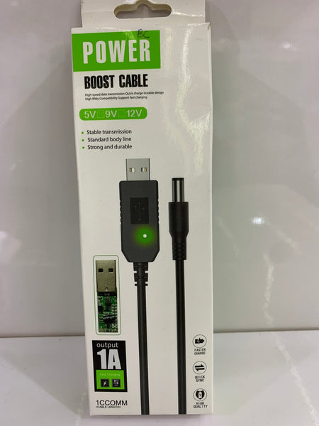 POWER BOOST CABLE - Joche