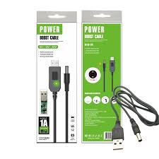 Power Boost Cable – Enhanced Power Supply USB Cable