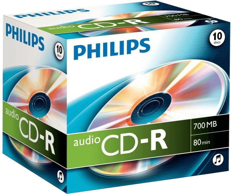 Premium CD - R Discs - Joche