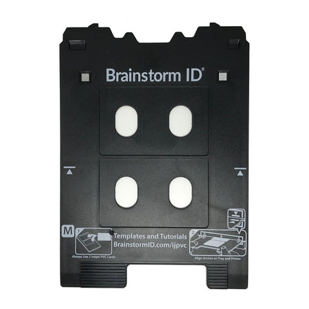 PVC Card Tray for Inkjet Canon Printers - Joche