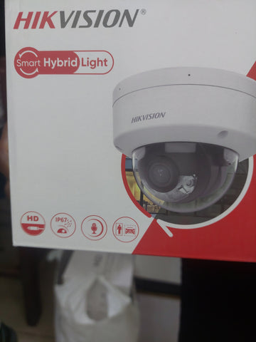 Hikvision hybrid indoor 2mp network camera