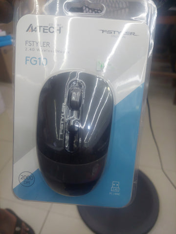 AMTECH FG10 WIRELESS MOUSE