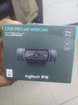 LOGITECH C920 WEBCAM