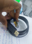 USB TO RJ45 CONSOLE CABLE