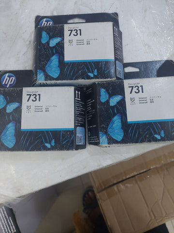 Hp 731 BLACK INK