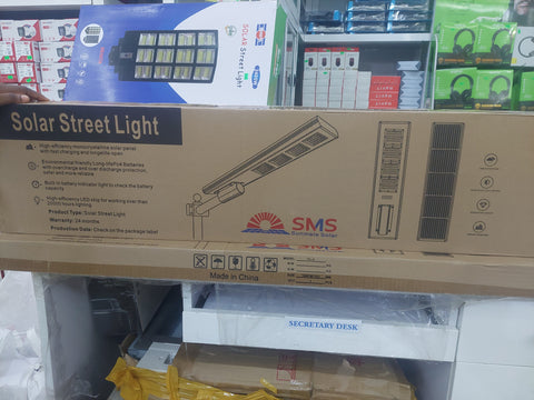 SMS CL4.SOLAR LIGHT