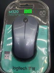 LOGITECH M320 WIRELESS MOUSE