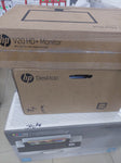 HP 290G4 DESKTOP DUAL CORE.4GB RAM 1TB HARD DRIVE.