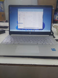 HP 14S DQ5187nia 8GB RAM.256SSD.CORE I3 KBL