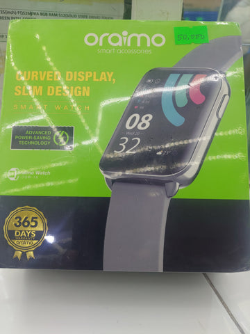 ORAIMO OSW-16 SMART WATCH