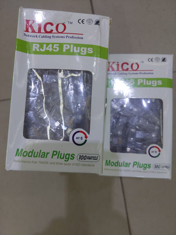 KICO RJ45 CLIPS