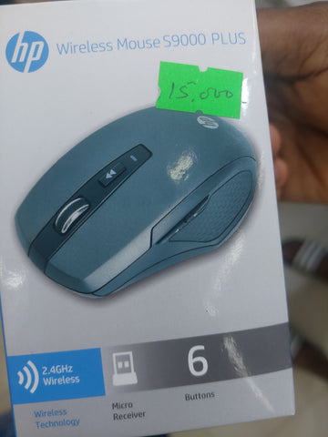 HP S9000 PLUS WIRELESS MOUSE