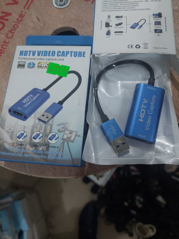 3.0 HDTV CAPTURE CARD CABLE