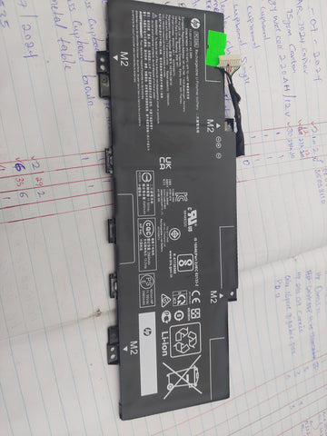 Hp PC03XL BATTERY