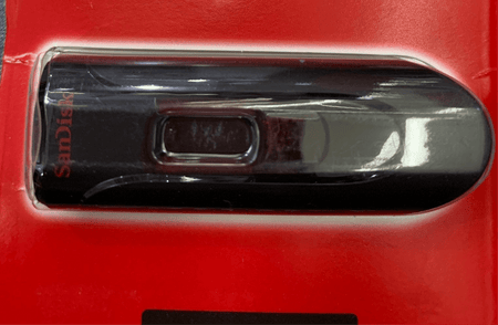 Sandisk Cruzer blade 3.0 256gb flash drive - Joche