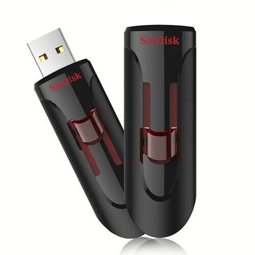 SanDisk Cruzer Blade Flash Drive USB 3.0 - Joche