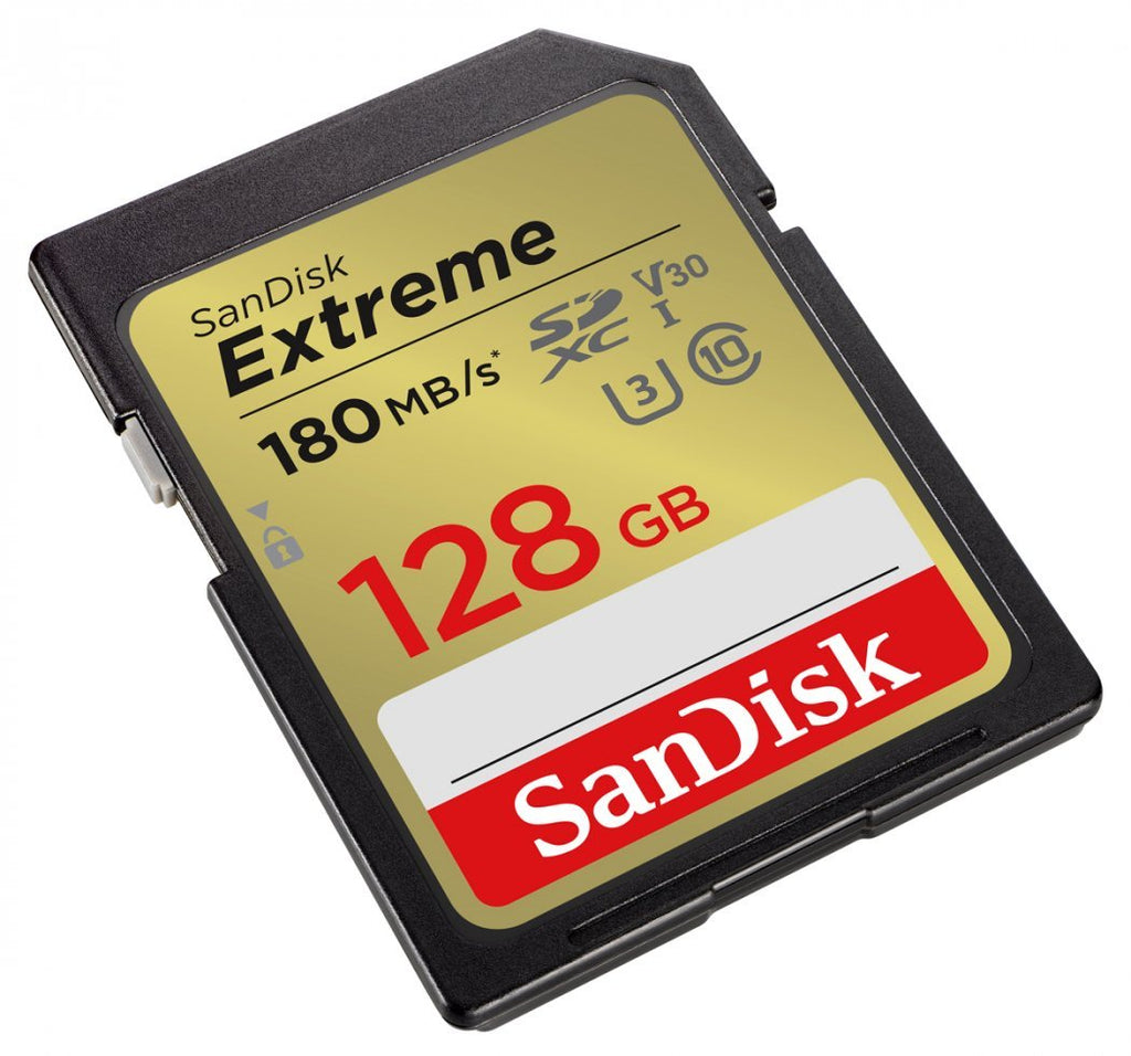 SanDisk Extreme Pro SD Card - Joche