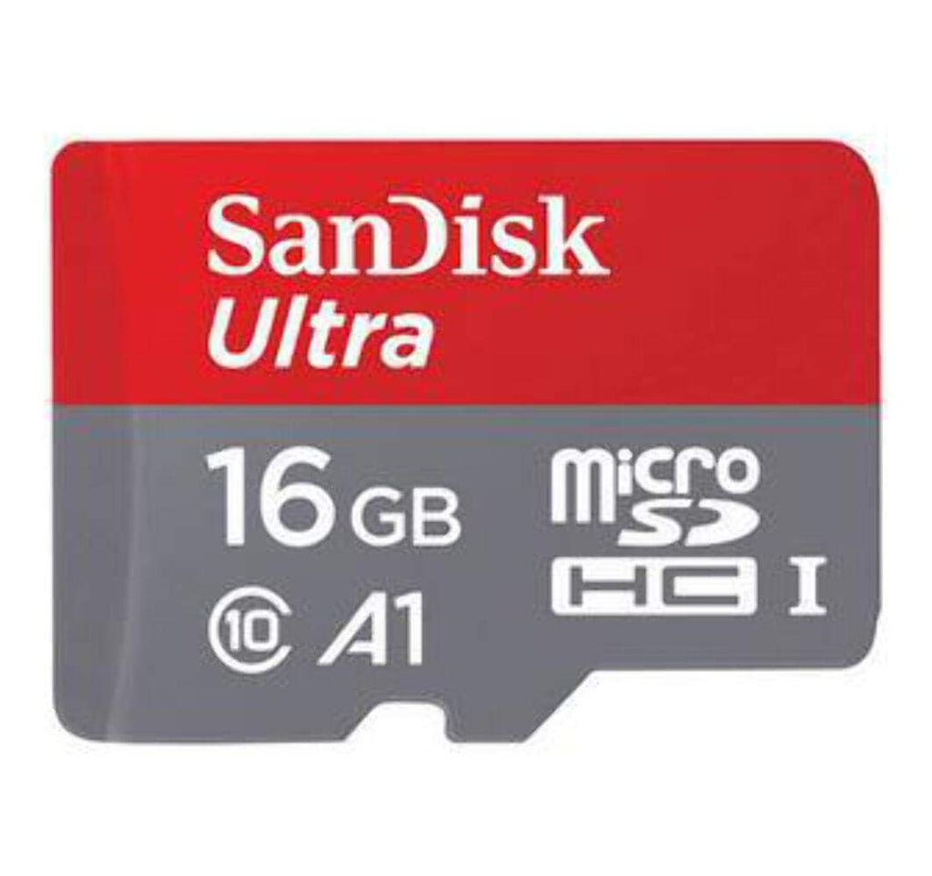 SanDisk microSD Card - Joche