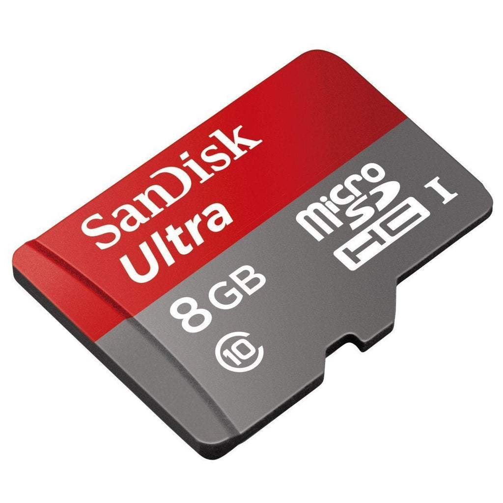 SanDisk microSD Card - Joche