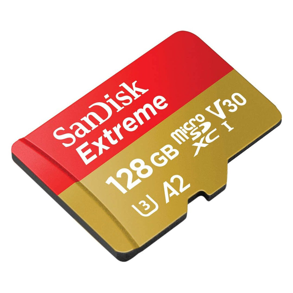 SanDisk microSD Card - Joche