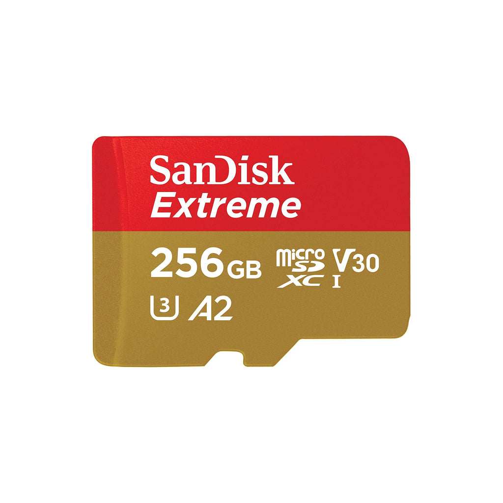 SanDisk microSD Card - Joche