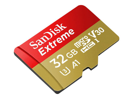 SanDisk microSD Card - Joche