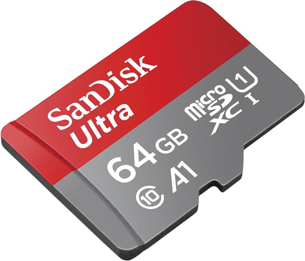 SanDisk microSD Card - Joche