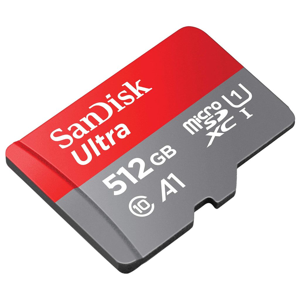 SanDisk microSD Card - Joche