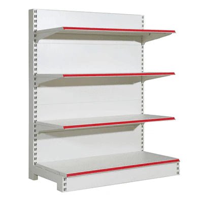 Single - Sided Supermarket Display Shelf - Joche