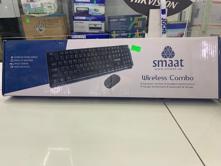 SMAAT WIRELESS COMBO - Joche