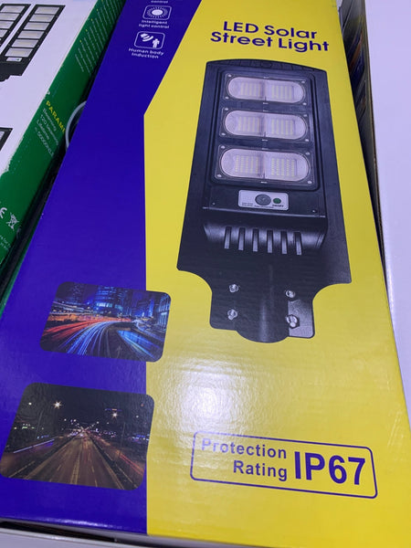 SOLAR LIGHT 6i - Joche