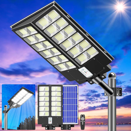 Solar Street Light - Joche