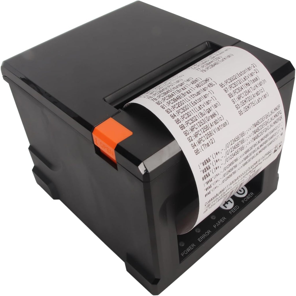 Thermal Receipt Printer with LAN - Joche