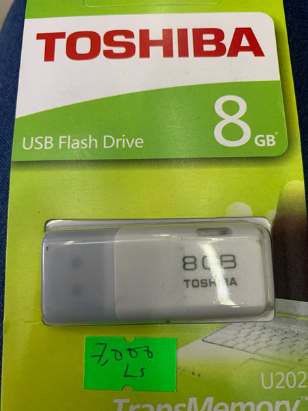 TOSHIBA FLASH 2 0 USB 8GB - Joche