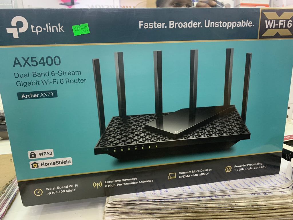 TP - Link Routers - Joche