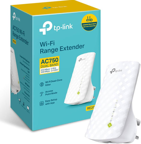 TP - Link WiFi Extenders - Joche