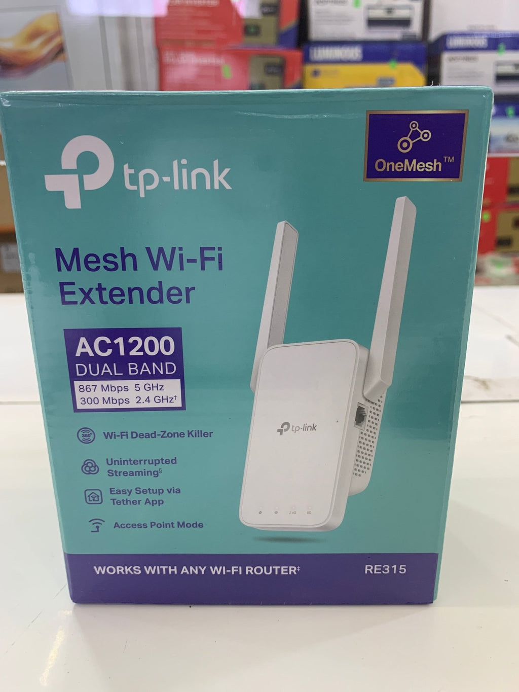 TP - Link WiFi Extenders - Joche