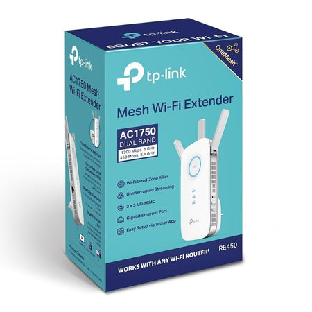 TP - Link WiFi Extenders - Joche