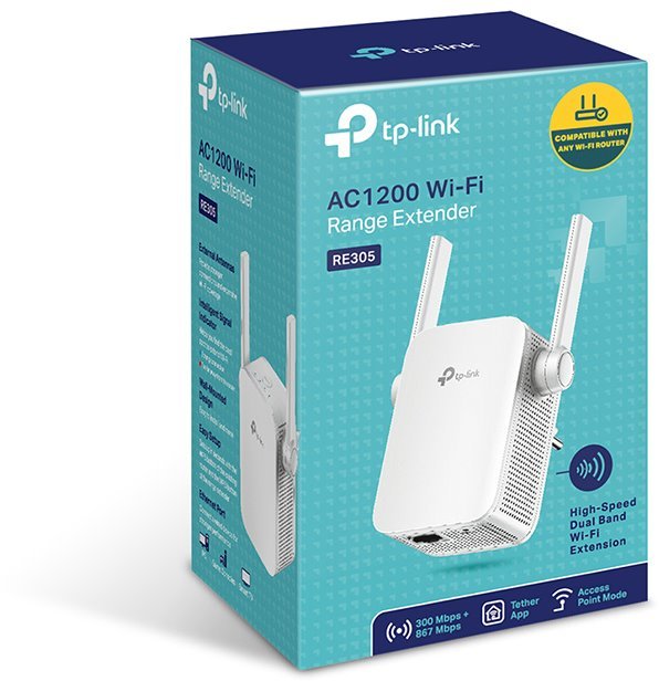 TP - Link WiFi Extenders - Joche