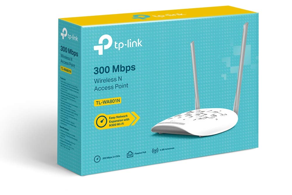 TP - Link WLAN Access Points - Joche