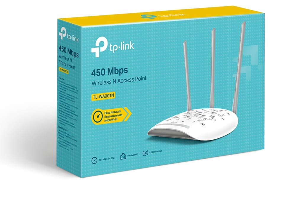 TP - Link WLAN Access Points - Joche