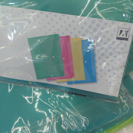 Transparent FILE - Joche