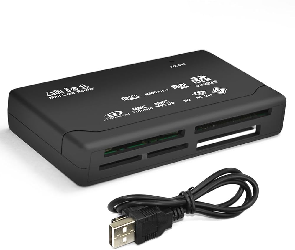 Universal All - in - One Card Reader - Joche