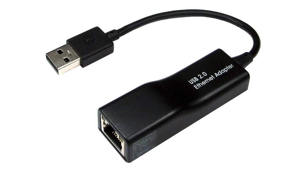 USB 2.0 Ethernet Adapter - Joche