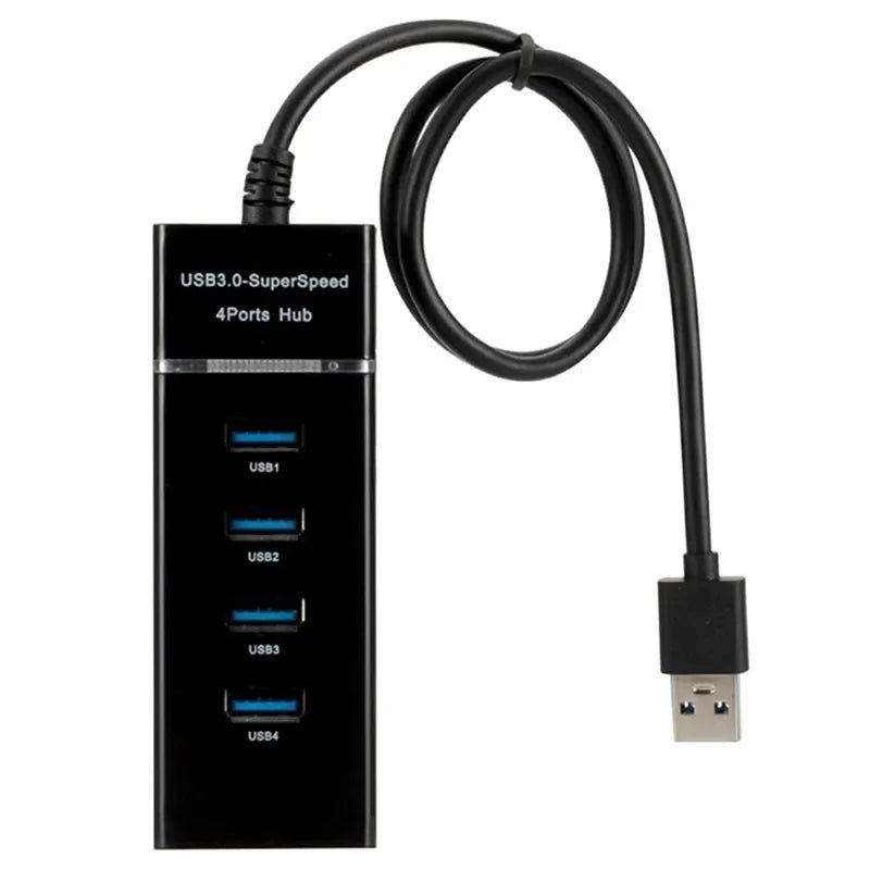 USB 3.0 4 - Port Hub - Joche