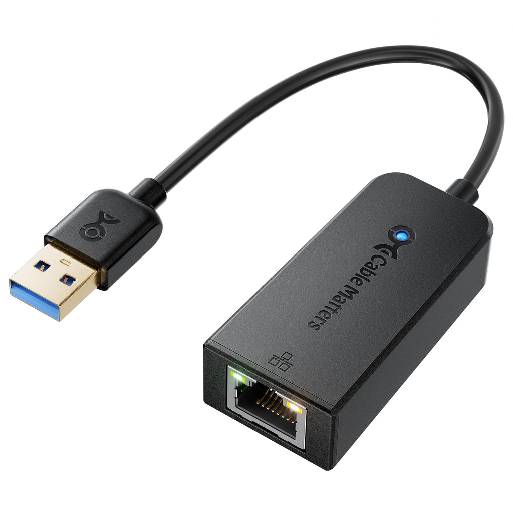 USB 3.0 Ethernet Adapter - Joche